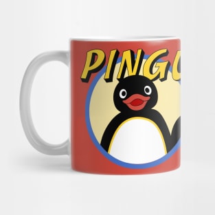 Pingu Mug